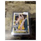 2024 Panini Caitlin Clark Collection Iowa Hawkeyes Rookie Basketball Card