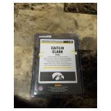 2024 Panini Caitlin Clark Collection Iowa Hawkeyes Rookie Basketball Card