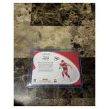 2021 Panini Playoff Football Travis Kelce Kansas City Chiefs Card