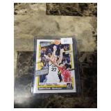 2024 Panini Caitlin Clark Collection Iowa Hawkeyes Rookie Basketball Card
