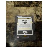 2024 Panini Caitlin Clark Collection Iowa Hawkeyes Rookie Basketball Card