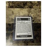 1992 The Sporting News Conlon Collection Babe Ruth Baseball Card