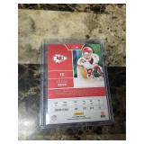 2016 Panini Football Travis Kelce Kansas City Chiefs Card
