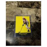 1991 Pro Set NHL Wayne Gretzky Hockey Card