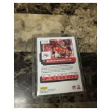 2022 Panini Donruss Football Patrick Mahomes Kansas City Chiefs Card