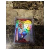 2022 Panini Illusions Football Travis Kelce Kansas City Chiefs Card