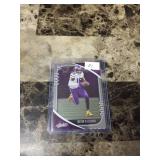 2020 Panini Absolute Football Justin Jefferson Minnesota Vikings Rookie Card