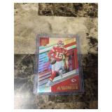 2022 Panini Donruss Elite Football Patrick Mahomes Kansas City Chiefs Card