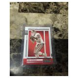 2021 Panini Contenders Football Tony Gonzalez Kansas City Chiefs Card