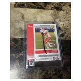 2021 Panini Contenders Football Tony Gonzalez Kansas City Chiefs Card