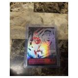2021 Panini Illusions Football Patrick Mahomes Kansas City Chiefs Card