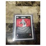 2021 Panini Illusions Football Patrick Mahomes Kansas City Chiefs Card