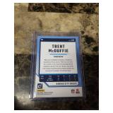 2024 Panini Donruss Football Trent McDuffie Kansas City Chiefs Card