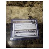 2022 Topps Bowman Bobby Witt Jr. Kansas City Royals Rookie Baseball Card