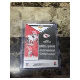 2022 Panini Rookies and Stars Football Isiah Pacheco Kansas City Chiefs Rookie Card
