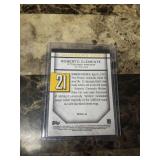 2020 Topps Chrome Roberto Clemente Pittsburgh Pirates Baseball Card