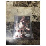 1999 Upper Deck Black Diamond Michael Jordan Chicago Bulls Basketball Card