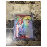 2022 Panini Illusions Football Patrick Mahomes Kansas City Chiefs Card
