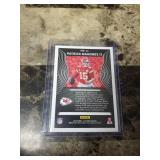 2022 Panini Illusions Football Patrick Mahomes Kansas City Chiefs Card