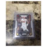 2023 Panini Prizm Football Chris Jones Kansas City Chiefs Card