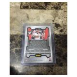 2023 Panini Prizm Football Chris Jones Kansas City Chiefs Card