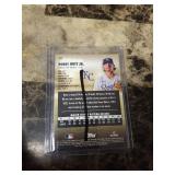 2023 Topps Stadium Club Bobby Witt Jr. Kansas City Royals Baseball Card