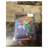 2023 Panini Illusions Football Rashee Rice Kansas City Chiefs Rookie Card