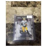 2020 Panini Absolute Football Jordan Love Green Bay Packers Rookie Card