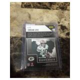 2020 Panini Absolute Football Jordan Love Green Bay Packers Rookie Card