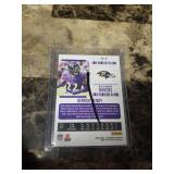 2024 Panini Contenders Football Derrick Henry Baltimore Ravens Card