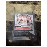 2024 Panini Prizm Football Joe Montana Kansas City Chiefs Card