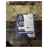 2019 Panini Absolute Football Marquise Brown Baltimore Ravens Rookie Card