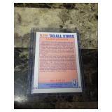 1990 Fleer All-Stars Earvin Johnson Los Angeles Lakers Basketball Card