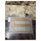 2021 Topps Heritage Kris Bubic Autographed & Triston McKenzie Rookie Baseball Card