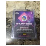 2019 Panini Donruss Optic Basketball Stephen Curry Golden State Warriors Card