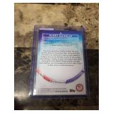 2016 Topps Gabby Douglas Team USA Rookie Card