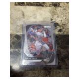 2020 Panini Prizm Baseball Aaron Judge New York Yankees Card