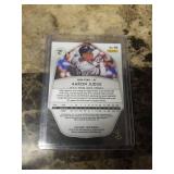 2020 Panini Prizm Baseball Aaron Judge New York Yankees Card