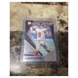 2020 Panini Rookies and Stars Football Daniel Jones New York Giants Card