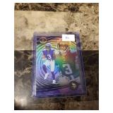 2023 Panini Illusions Football Jordan Addison Minnesota Vikings Rookie Card