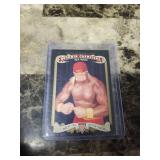 2012 Upper Deck Goodwin Champions Hulk Hogan Card
