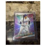 2024 Topps Stars of MLB Shohei Ohtani Los Angeles Dodgers Baseball Card