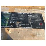 Unused Landhonor 20 x 20 Carport