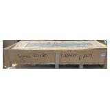 Unused Landhonor 20 x 20 Carport