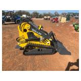 Unused 2025 SDLL60 Mini Skid Steer: Rato 420 cc engine, almost a 1000lb lift capacity, 15 HP