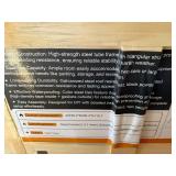 Unused SDLanch 20 x 20 Carport-Dark Grey and color