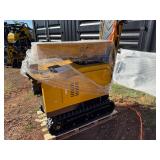 Unused 2025 Mobile Jaw-Rock Crusher:  On Tracks, 420cc Rato engine, conveyor belt for easy loading of material, Very Cool!!