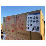 Unused 2025 IRGC40 Electric Scooter - First Come First Choice of Red, Blue or Lavender color-Not Assembled