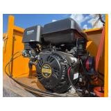 Unused SDLD25 Mini Crawler Dumper:  Very Fast, 3 speeds with power tilt dump bed, Reverse as well