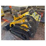 2025 Unused SDLL50 Mini Skid Steer - Dual Pump-Triple Valve